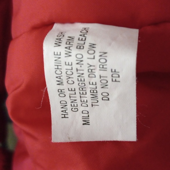 RAWIK Kids Size 4 Red Snow Bibs - Picture 9 of 10